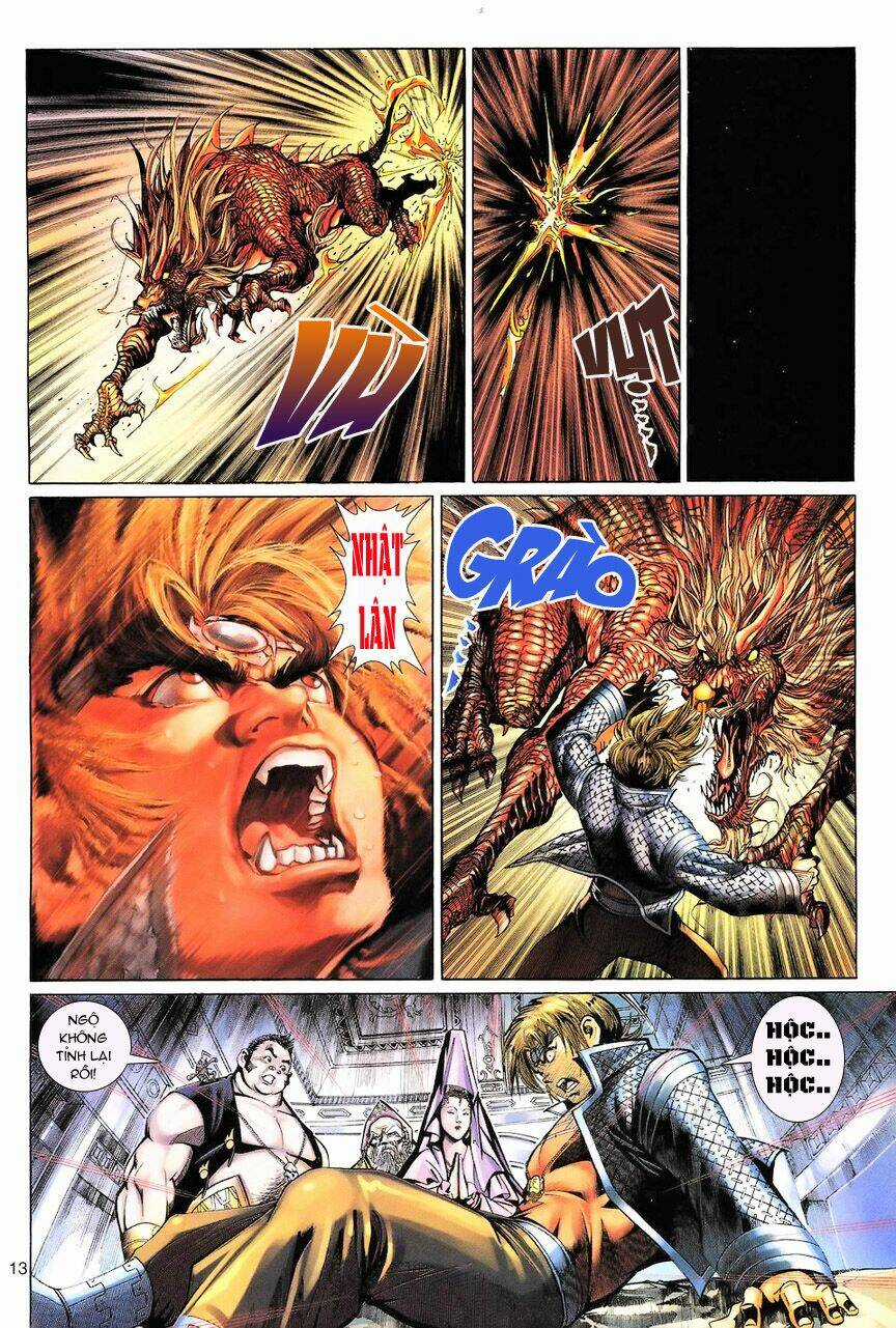Đại Thánh Vương - Chapter 82 - Trang 13