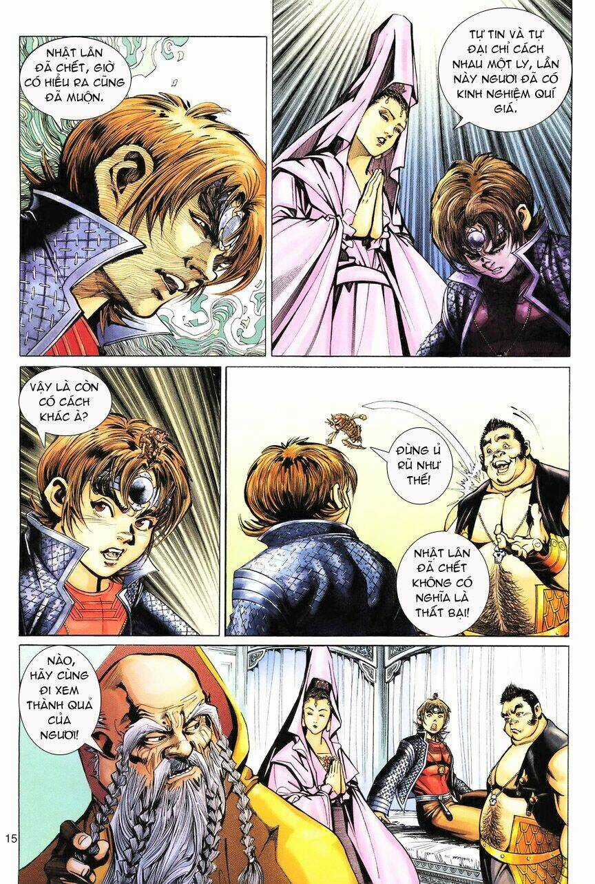 Đại Thánh Vương - Chapter 82 - Trang 15