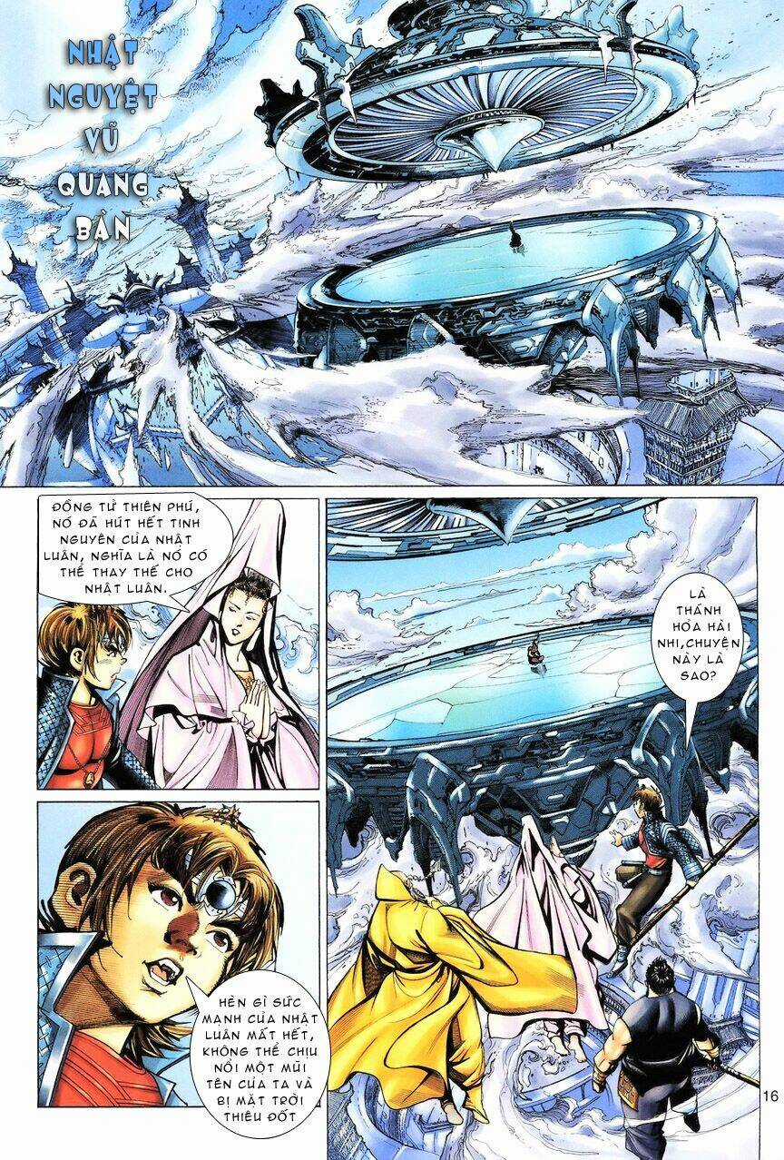 Đại Thánh Vương - Chapter 82 - Trang 16