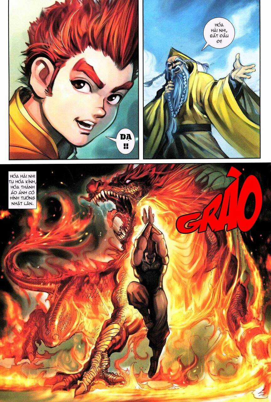 Đại Thánh Vương - Chapter 82 - Trang 17