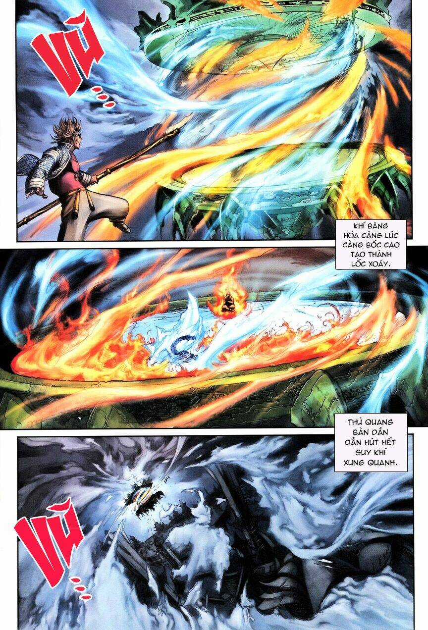 Đại Thánh Vương - Chapter 82 - Trang 19