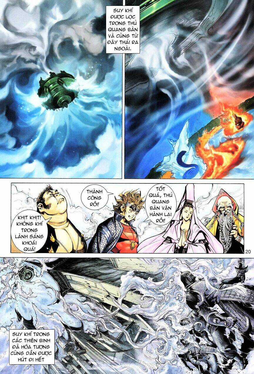 Đại Thánh Vương - Chapter 82 - Trang 20