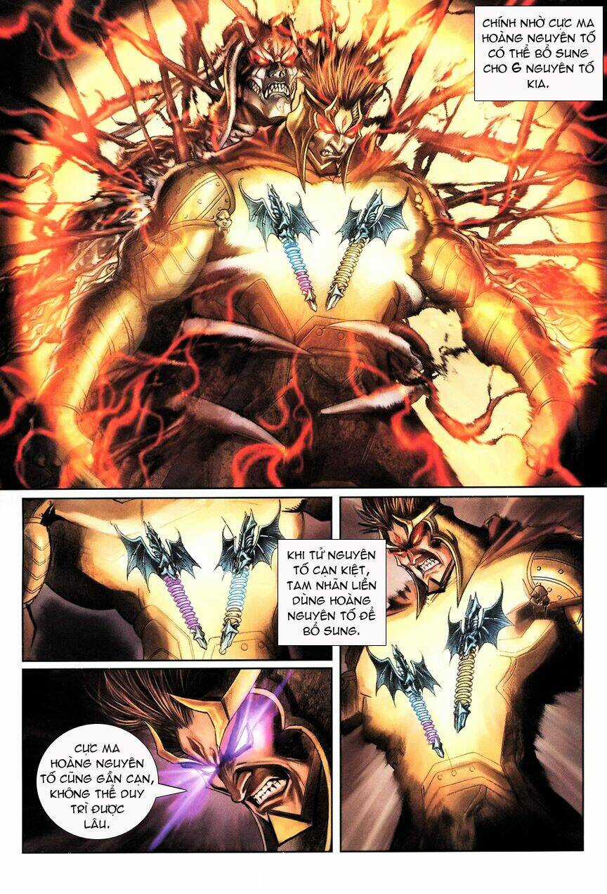 Đại Thánh Vương - Chapter 82 - Trang 3