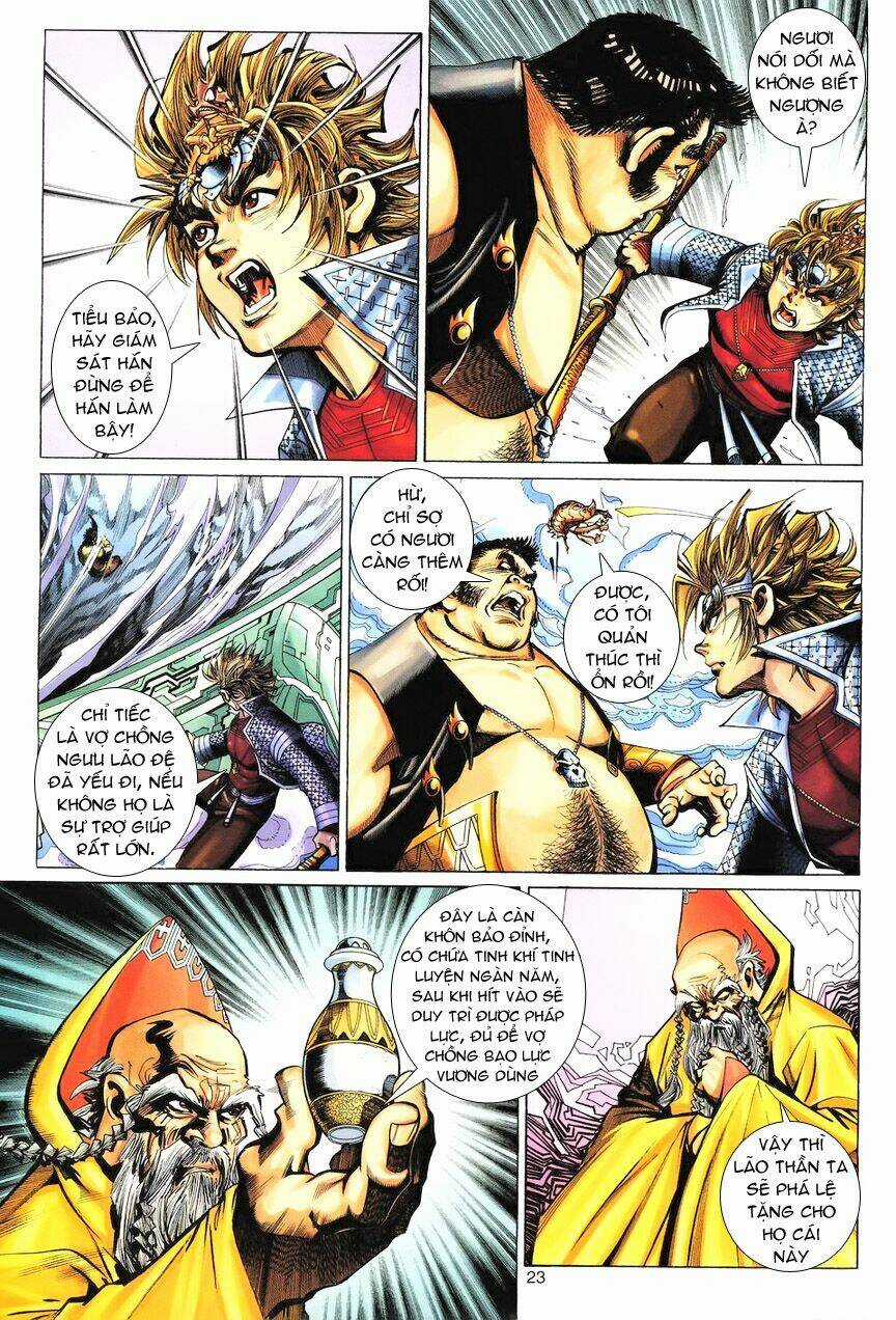 Đại Thánh Vương - Chapter 82 - Trang 23