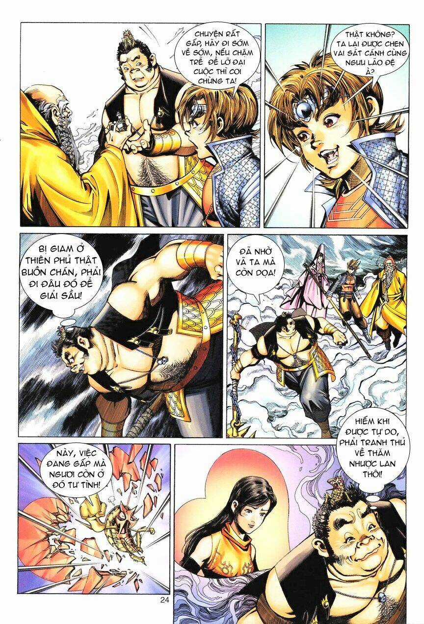 Đại Thánh Vương - Chapter 82 - Trang 24