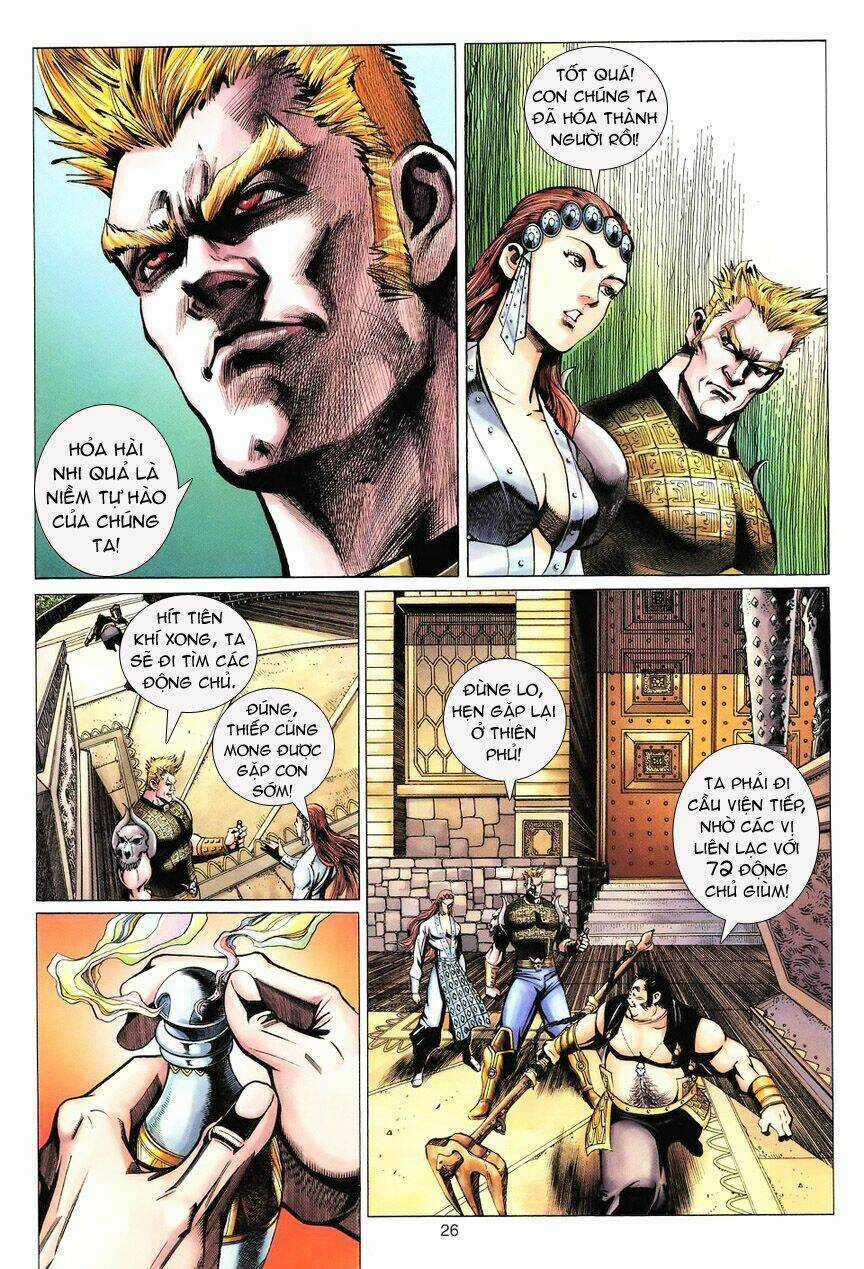 Đại Thánh Vương - Chapter 82 - Trang 26