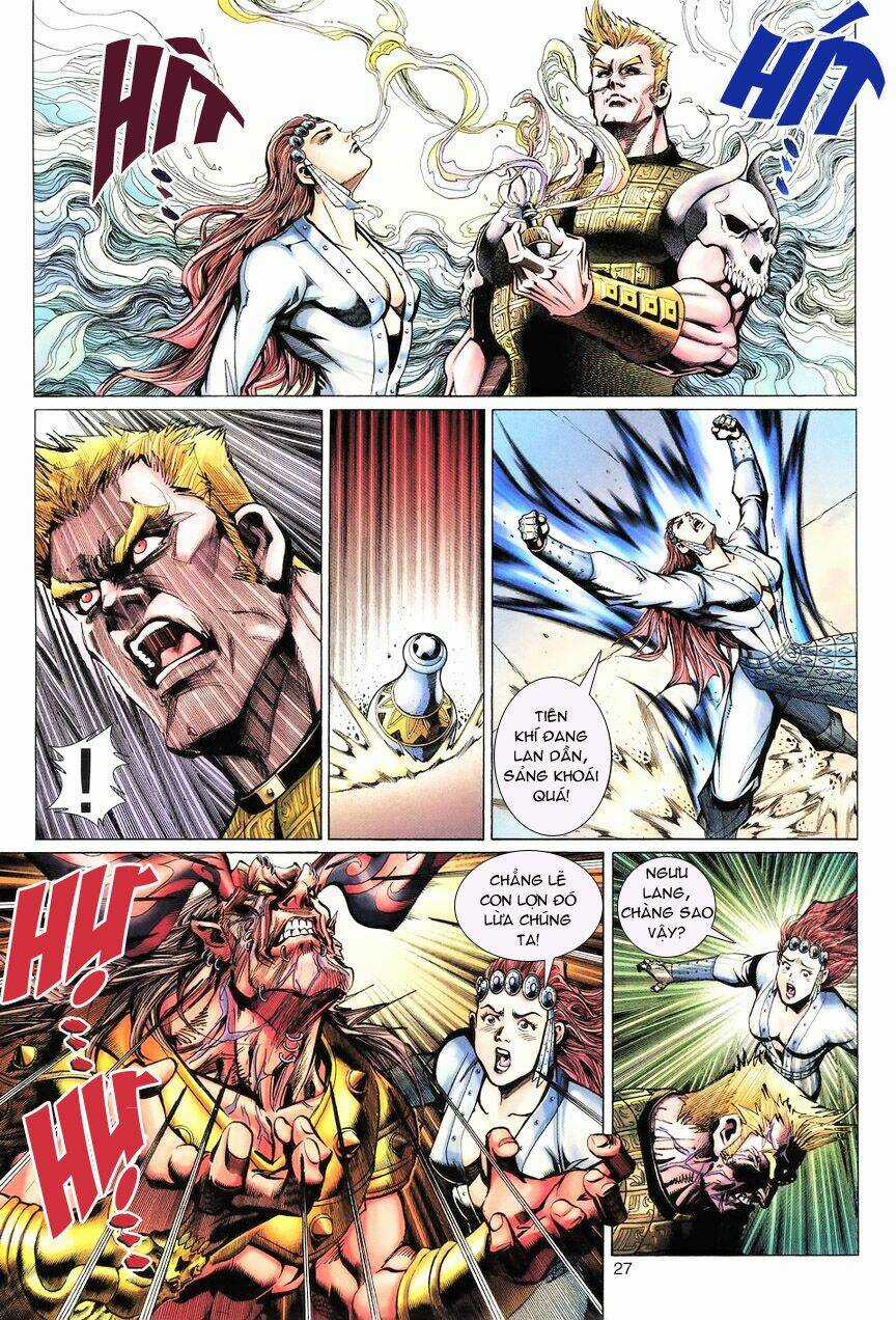Đại Thánh Vương - Chapter 82 - Trang 27