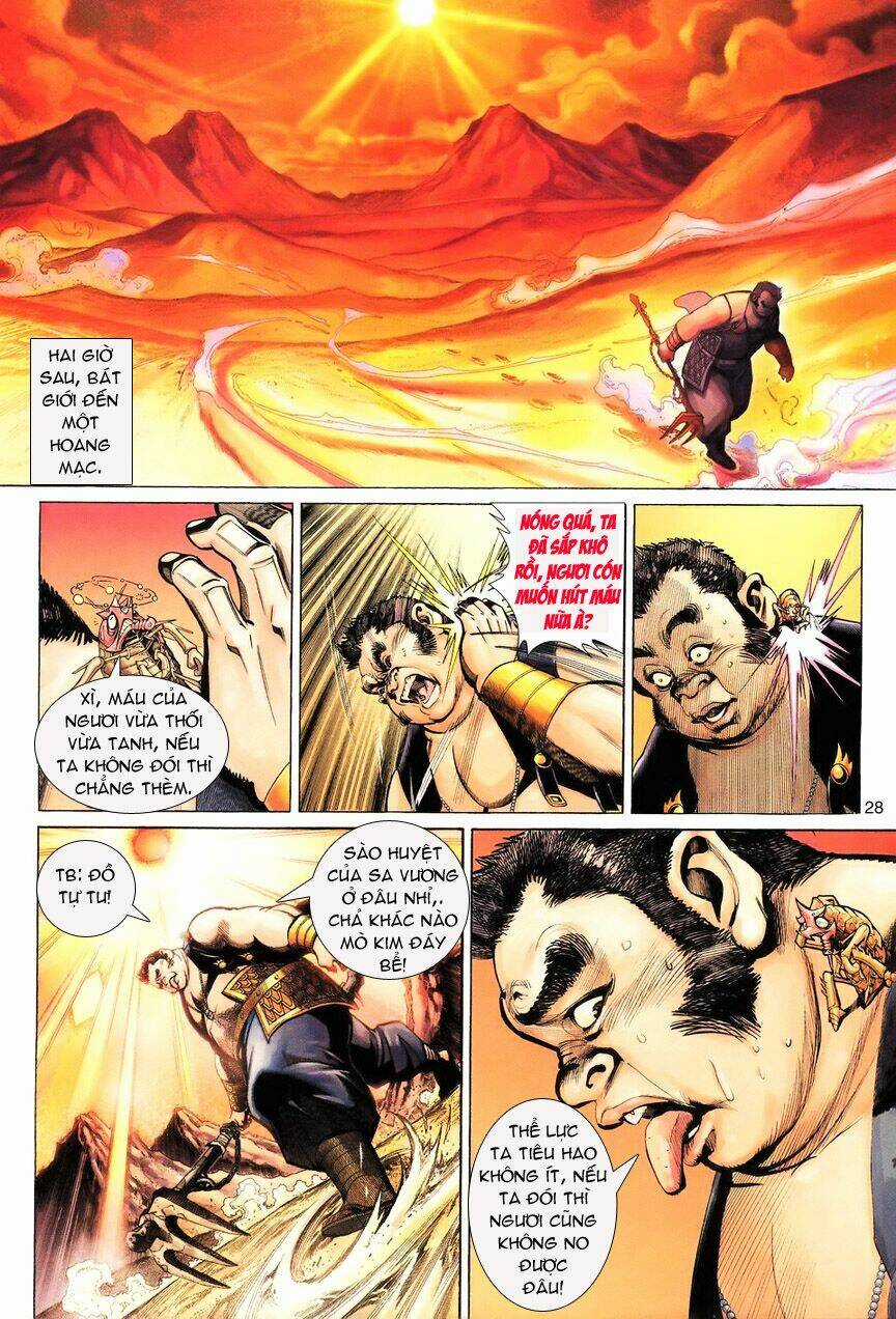 Đại Thánh Vương - Chapter 82 - Trang 28
