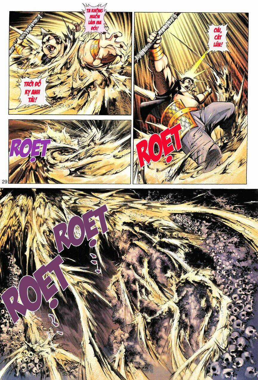 Đại Thánh Vương - Chapter 82 - Trang 29