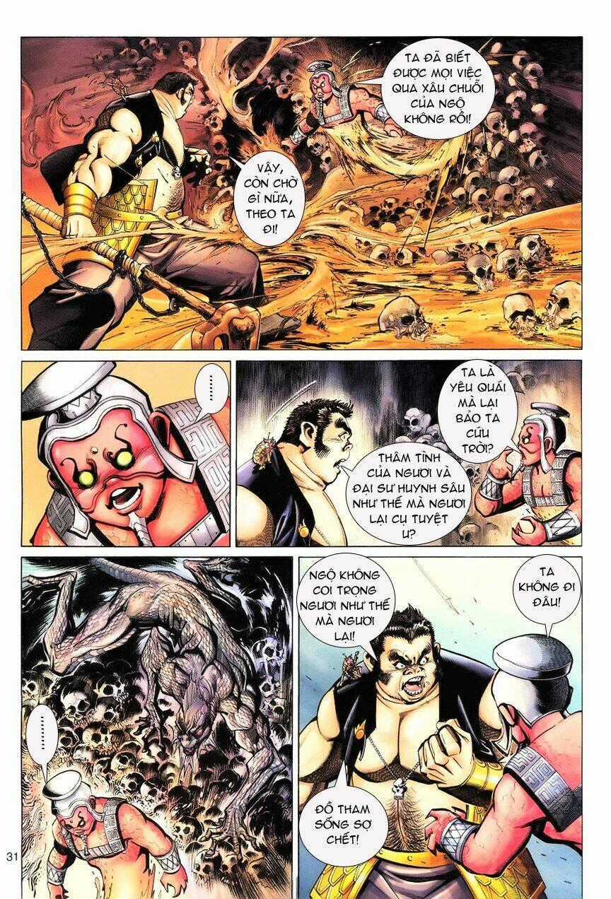 Đại Thánh Vương - Chapter 82 - Trang 31