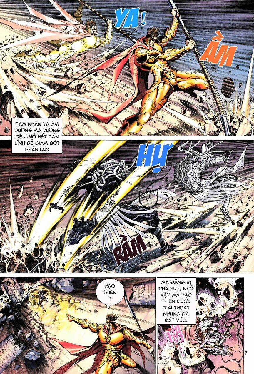 Đại Thánh Vương - Chapter 82 - Trang 7