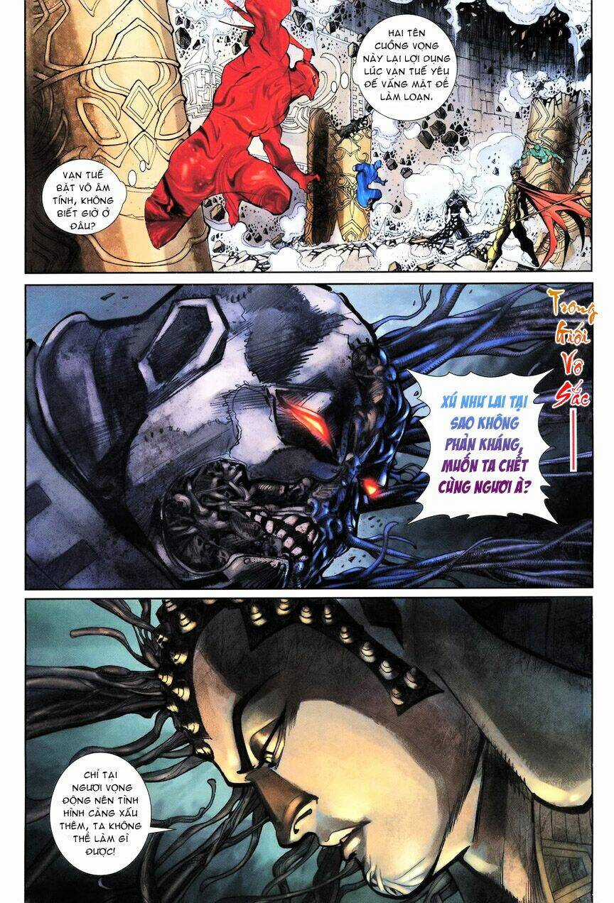 Đại Thánh Vương - Chapter 82 - Trang 10