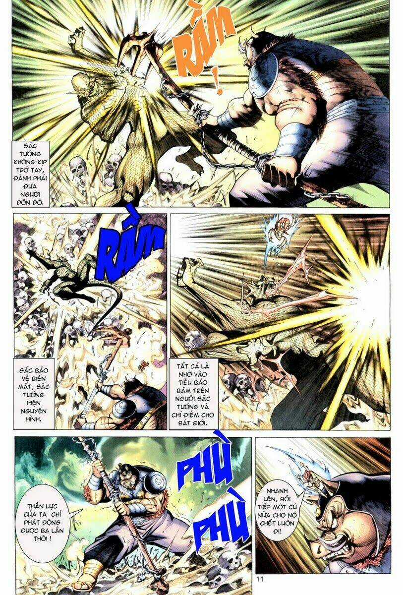 Đại Thánh Vương - Chapter 83 - Trang 11