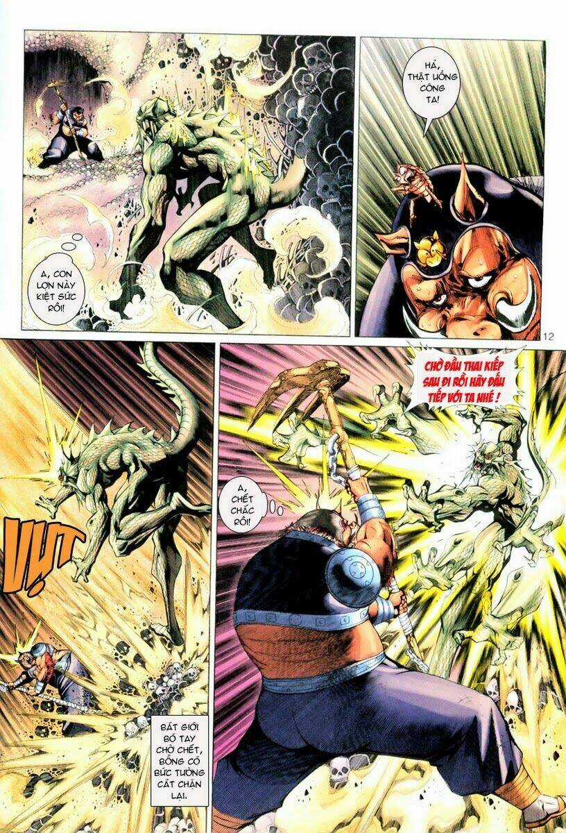 Đại Thánh Vương - Chapter 83 - Trang 12