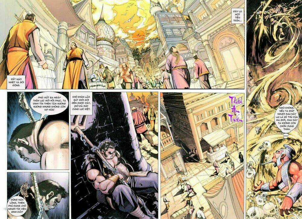 Đại Thánh Vương - Chapter 83 - Trang 14