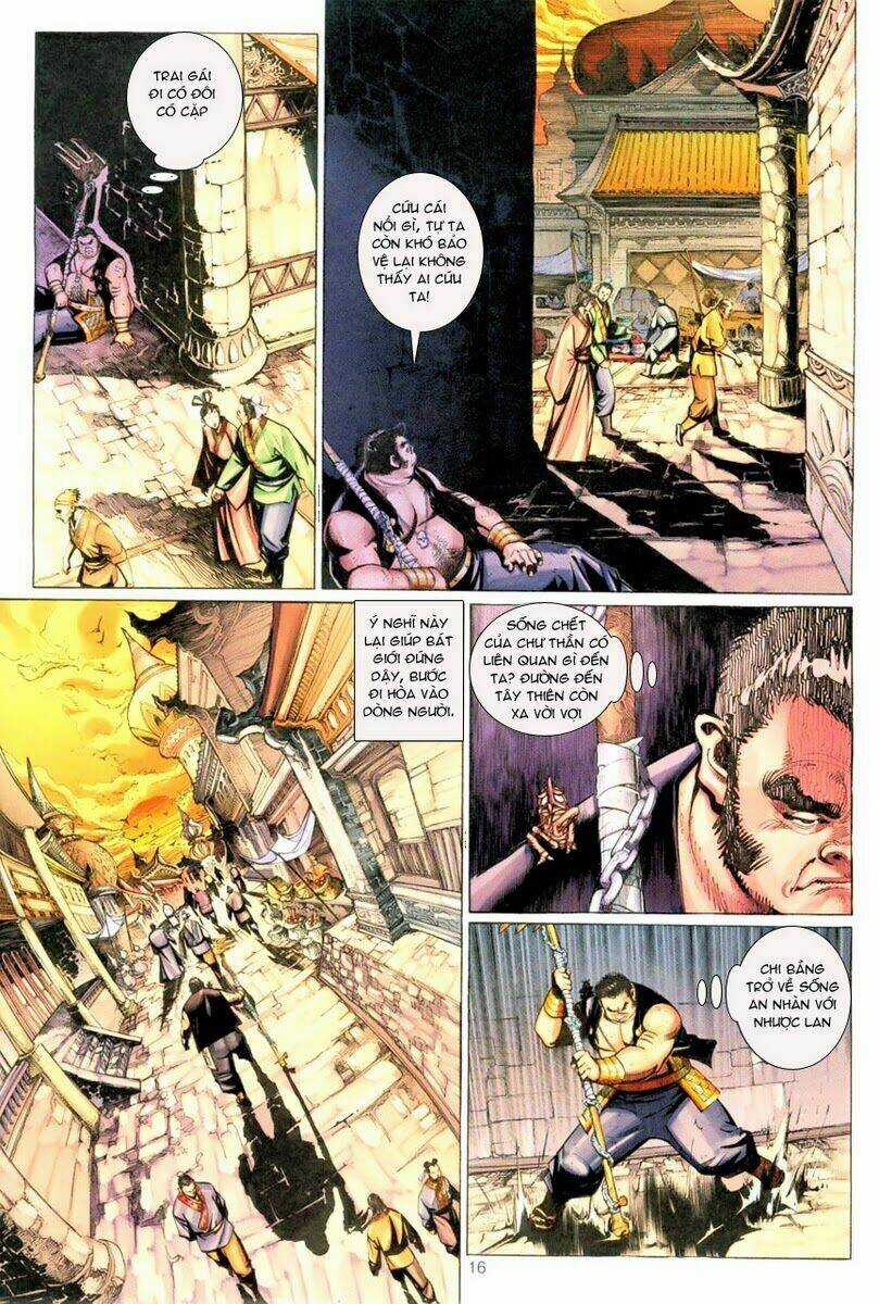 Đại Thánh Vương - Chapter 83 - Trang 15