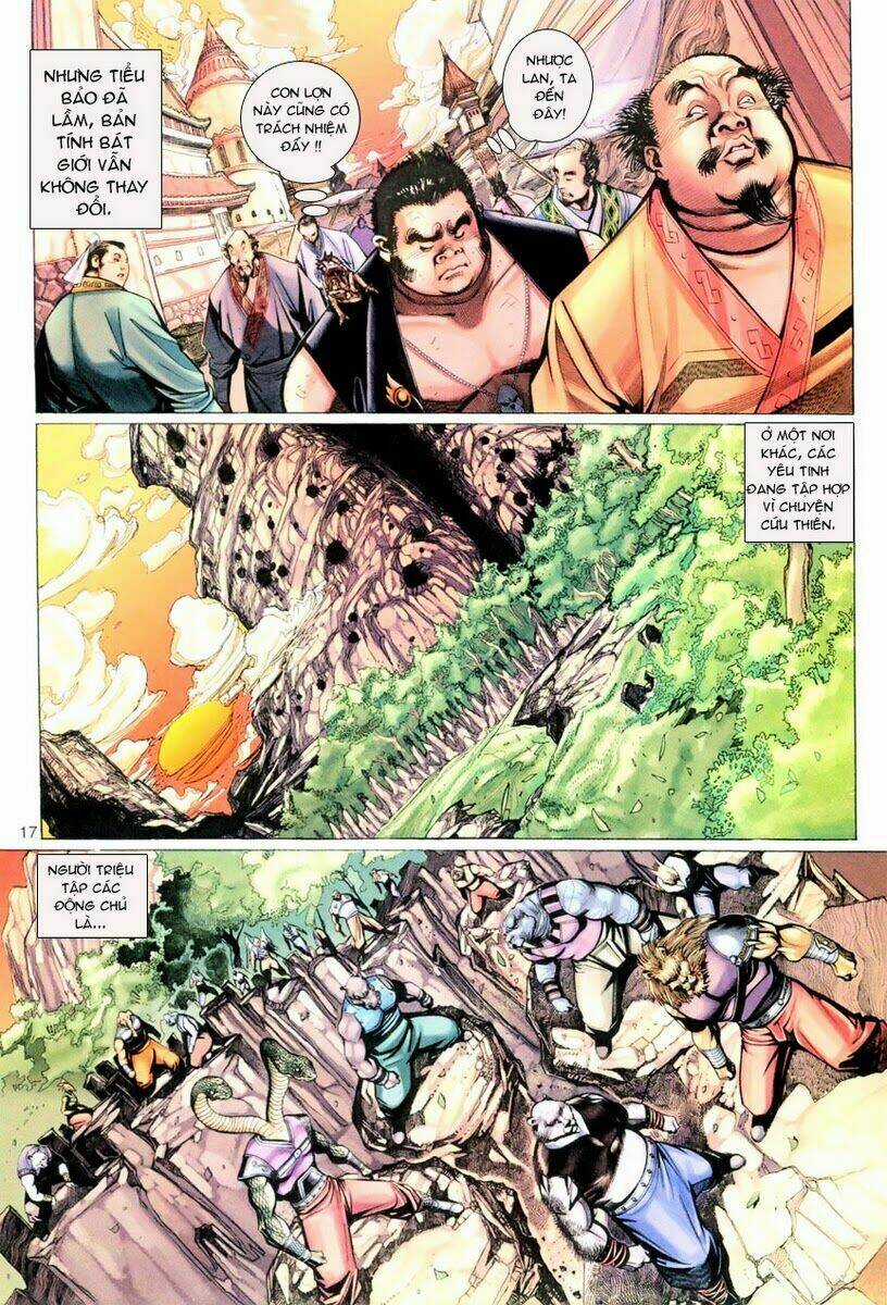 Đại Thánh Vương - Chapter 83 - Trang 16