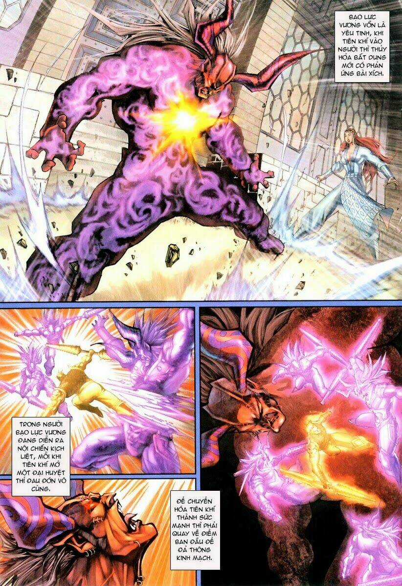 Đại Thánh Vương - Chapter 83 - Trang 18