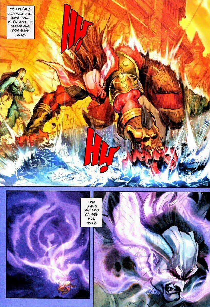 Đại Thánh Vương - Chapter 83 - Trang 19