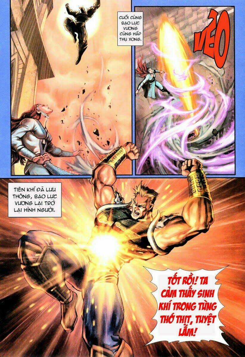 Đại Thánh Vương - Chapter 83 - Trang 20