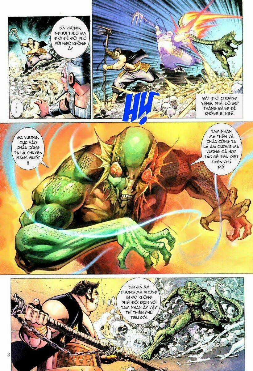 Đại Thánh Vương - Chapter 83 - Trang 3