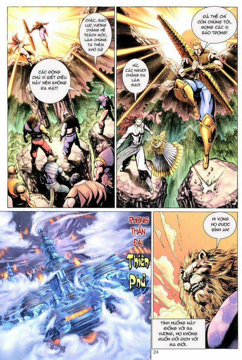Đại Thánh Vương - Chapter 83 - Trang 23
