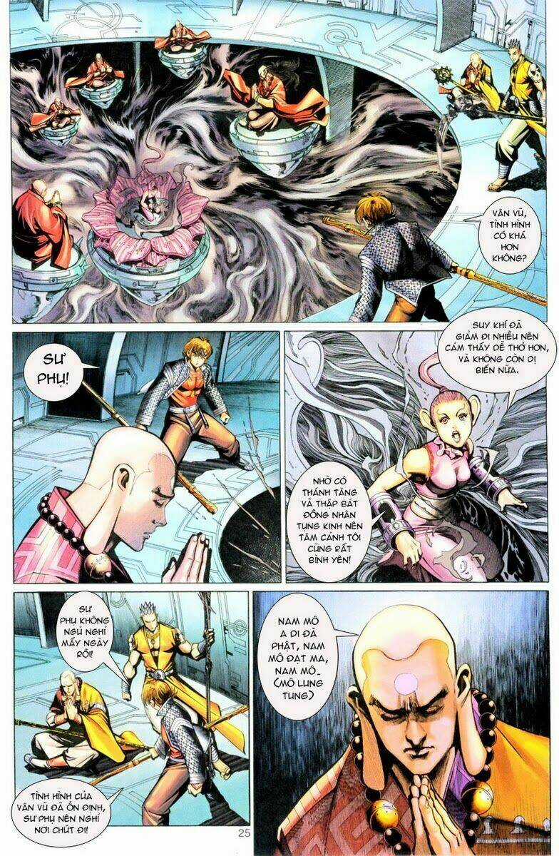 Đại Thánh Vương - Chapter 83 - Trang 24