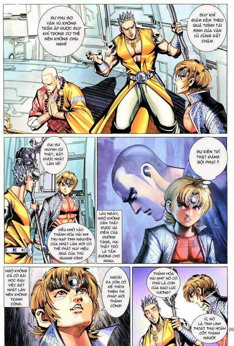 Đại Thánh Vương - Chapter 83 - Trang 25