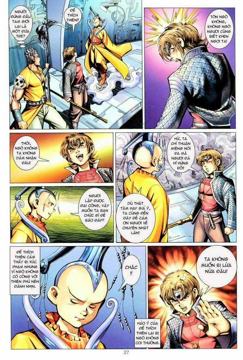 Đại Thánh Vương - Chapter 83 - Trang 26