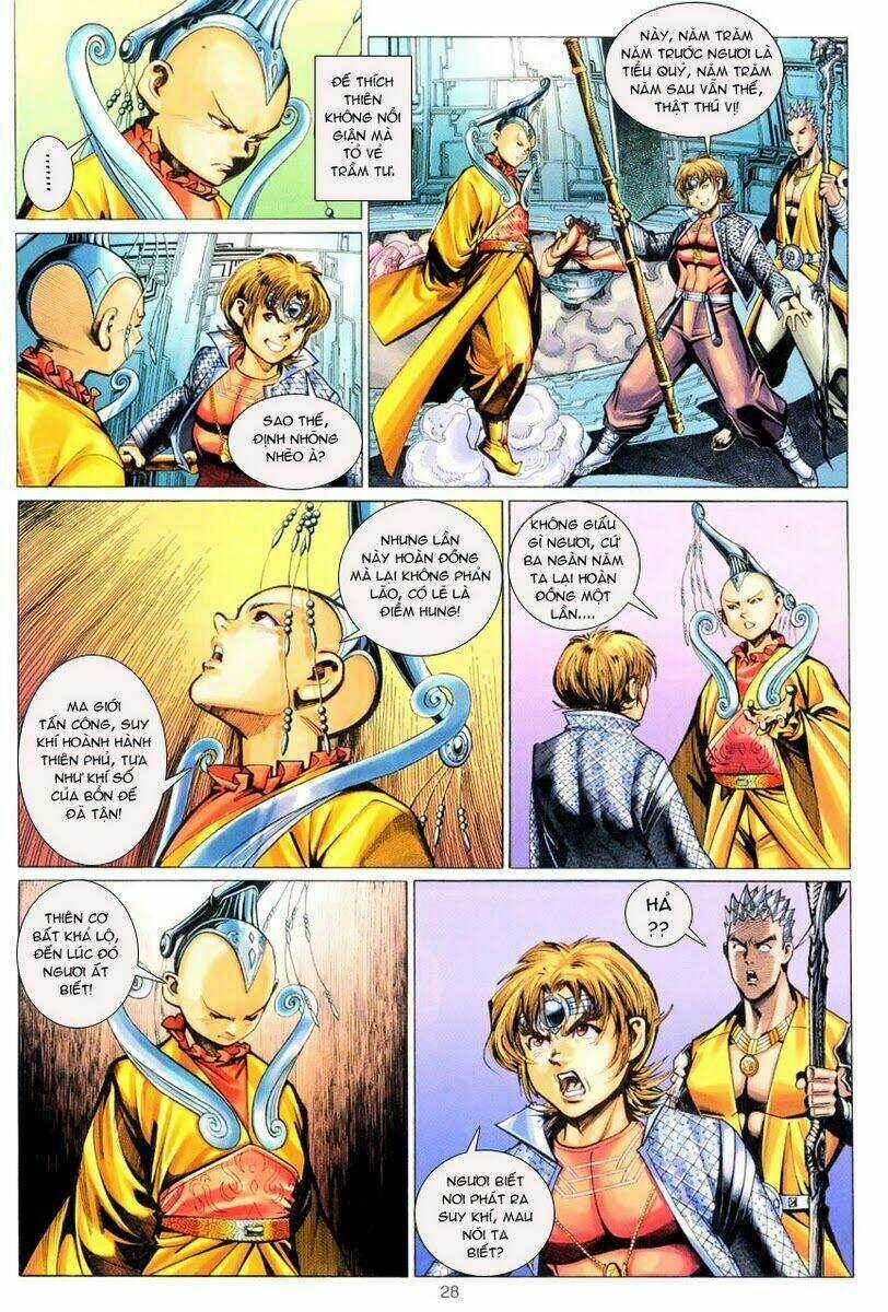 Đại Thánh Vương - Chapter 83 - Trang 27