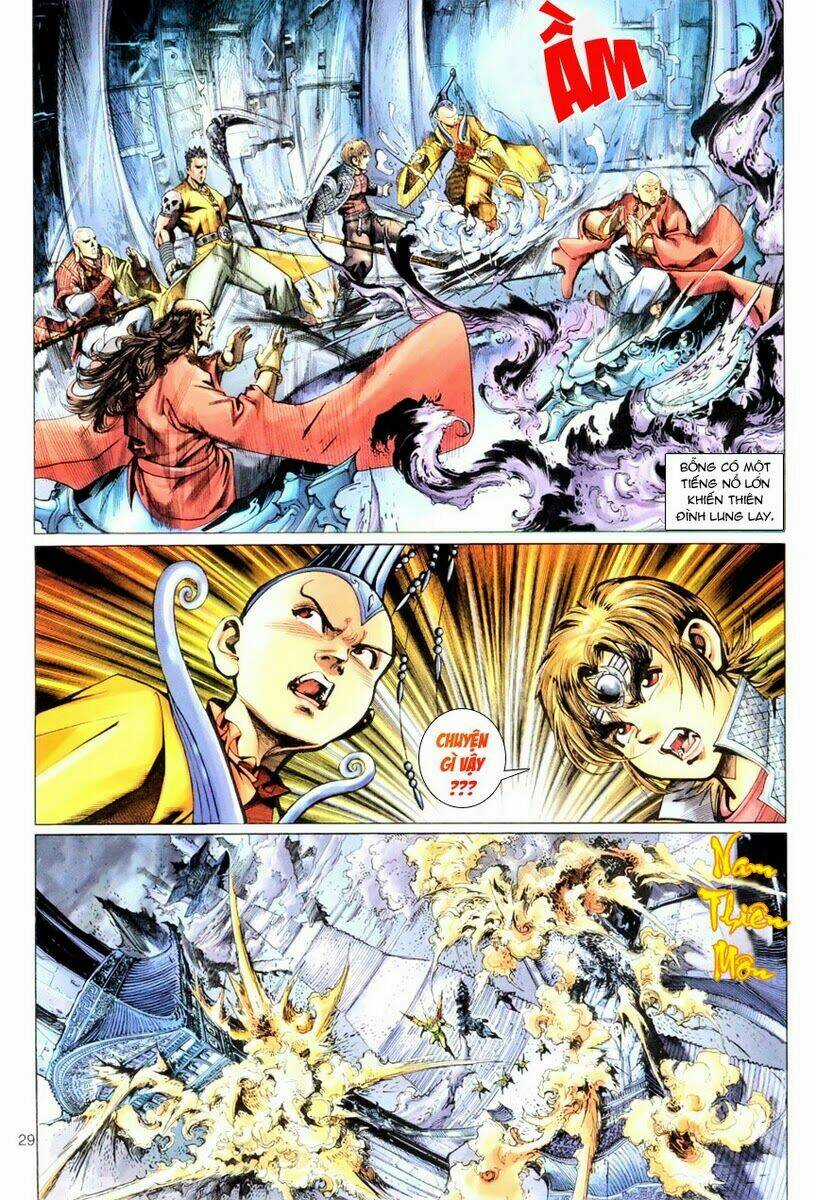 Đại Thánh Vương - Chapter 83 - Trang 28