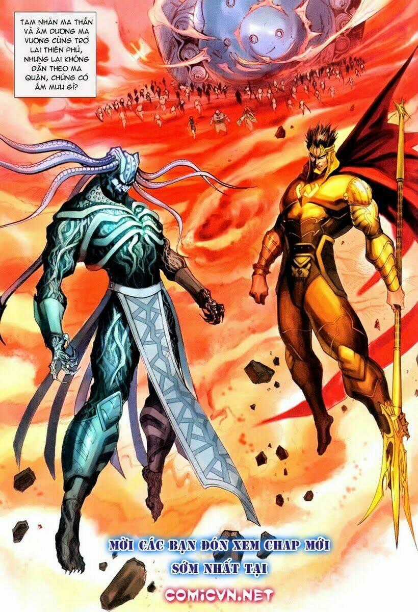 Đại Thánh Vương - Chapter 83 - Trang 30