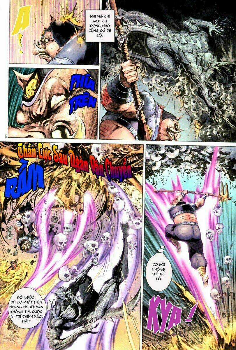 Đại Thánh Vương - Chapter 83 - Trang 6