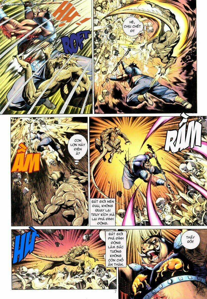 Đại Thánh Vương - Chapter 83 - Trang 7