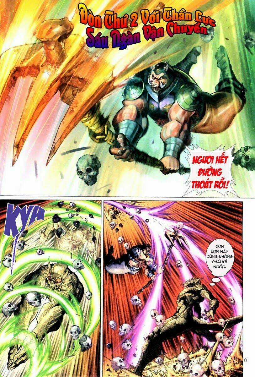 Đại Thánh Vương - Chapter 83 - Trang 8