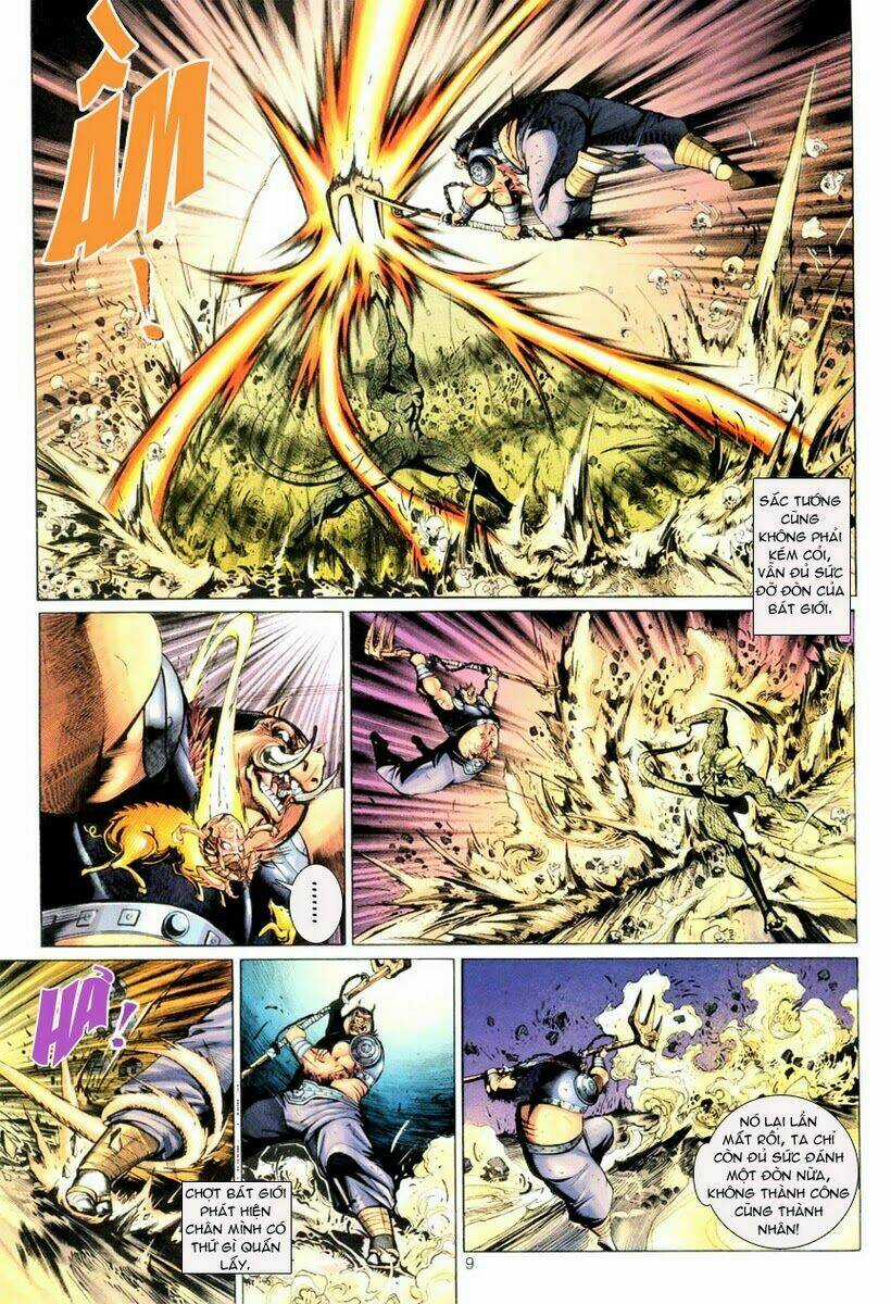 Đại Thánh Vương - Chapter 83 - Trang 9