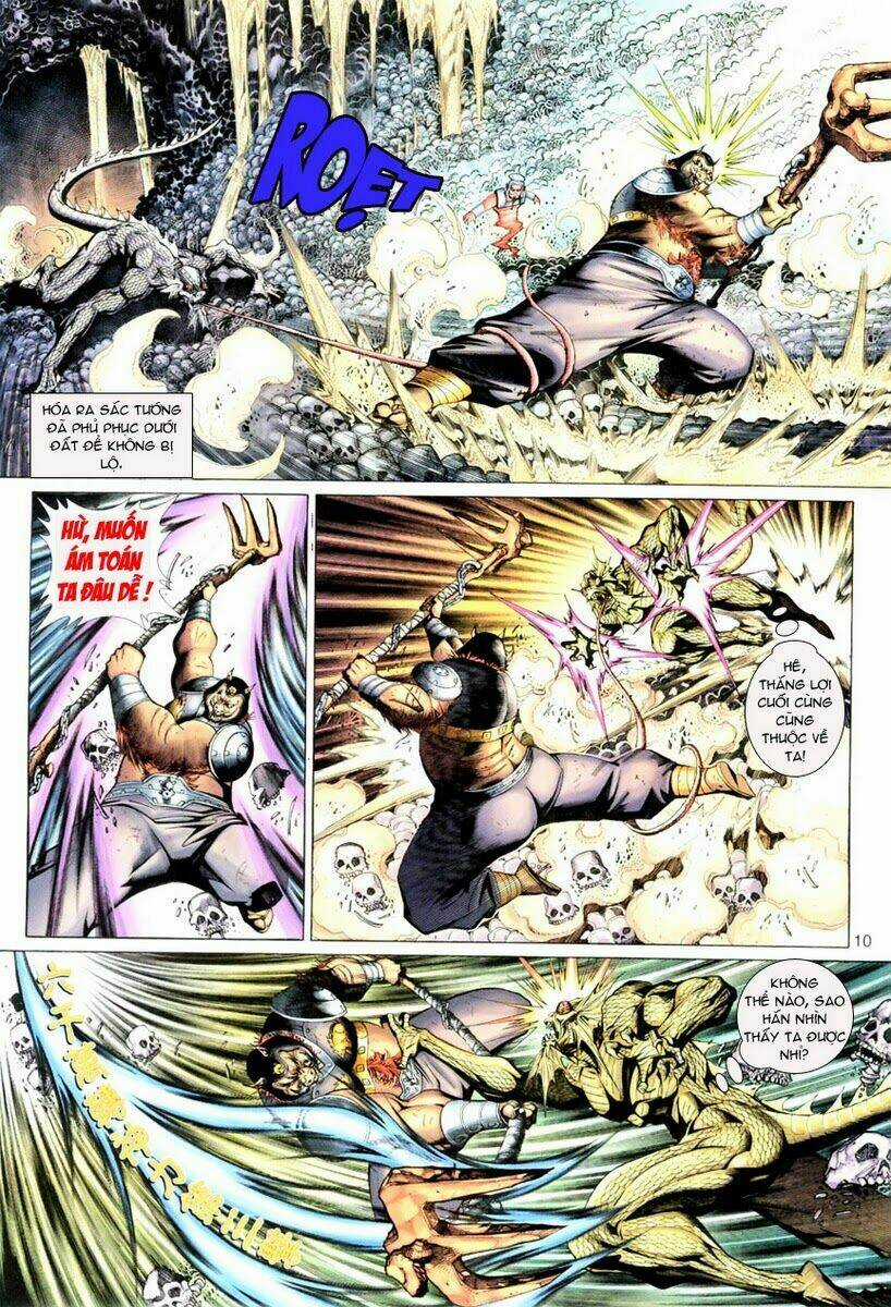 Đại Thánh Vương - Chapter 83 - Trang 10