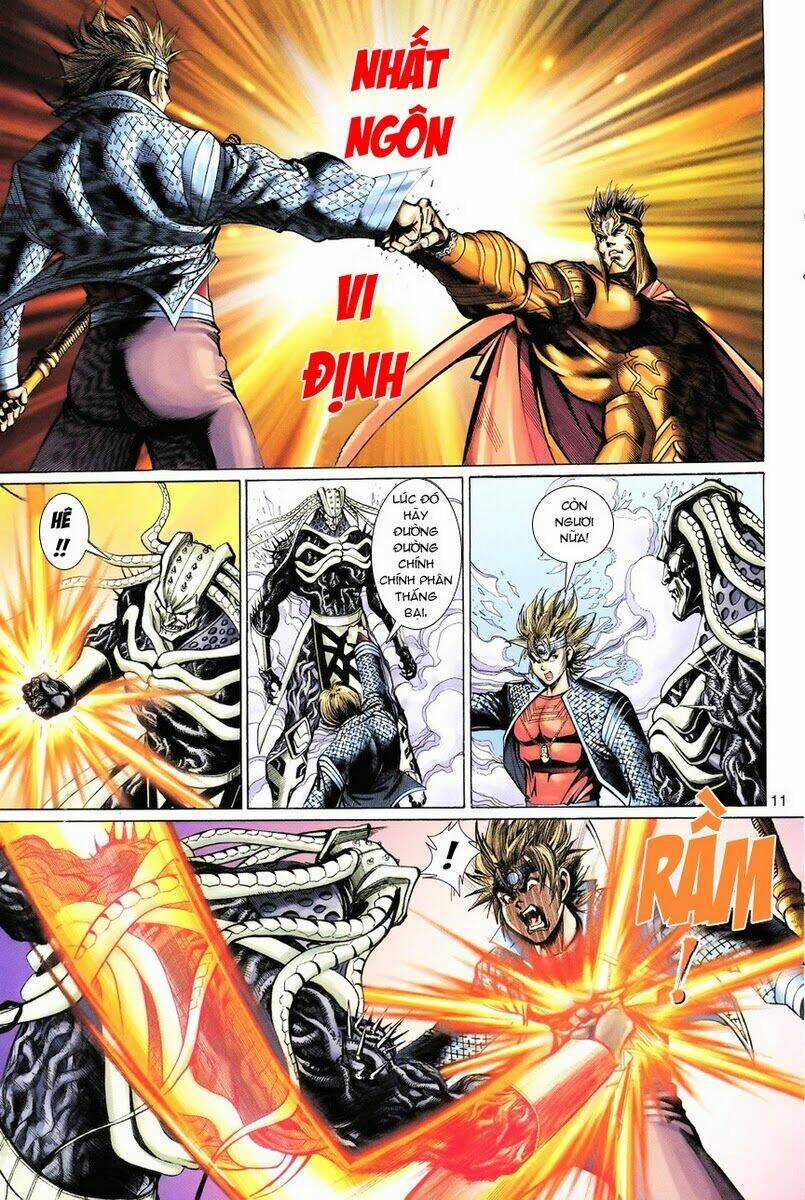 Đại Thánh Vương - Chapter 84 - Trang 11