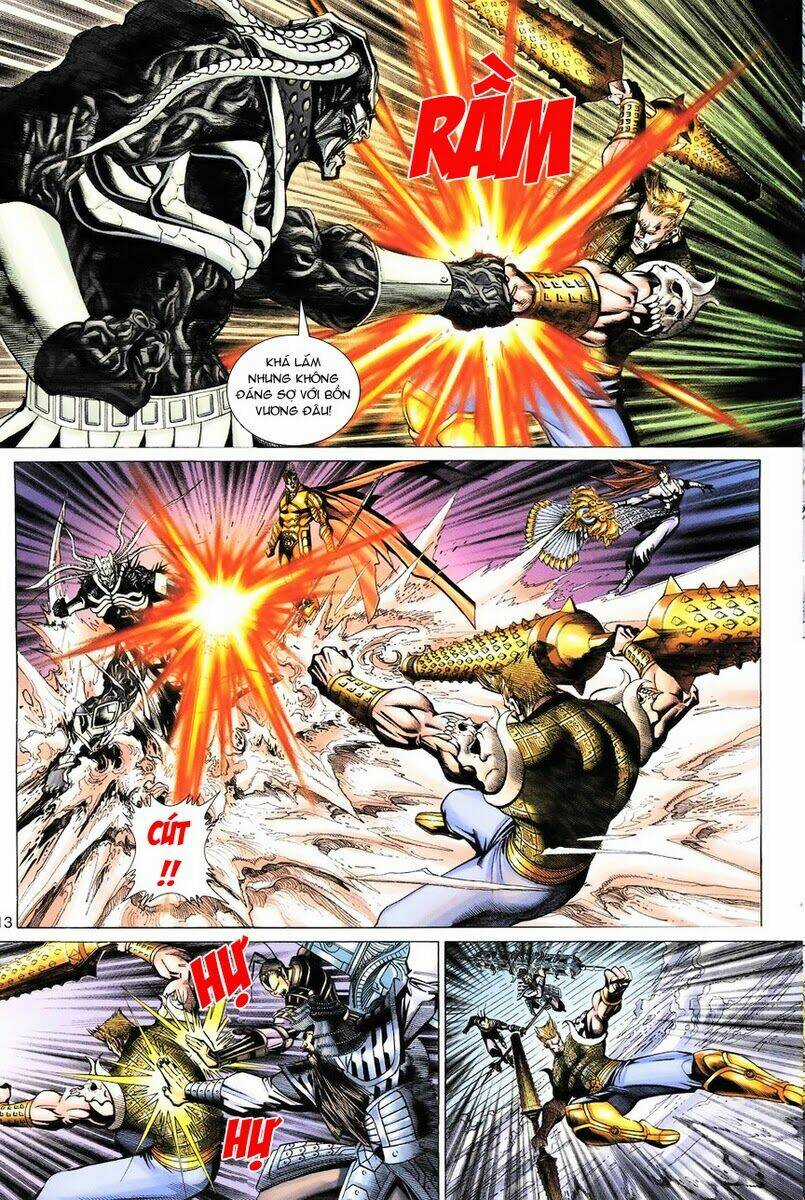 Đại Thánh Vương - Chapter 84 - Trang 13