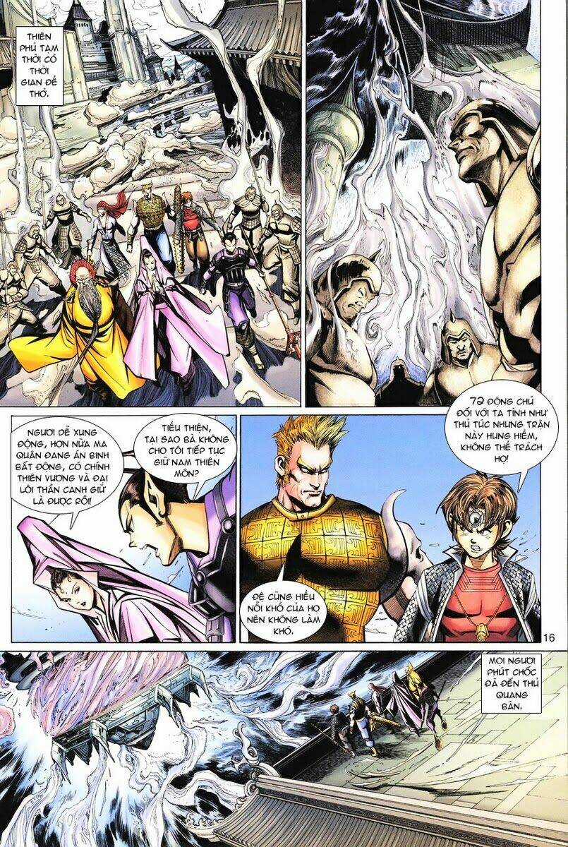 Đại Thánh Vương - Chapter 84 - Trang 16