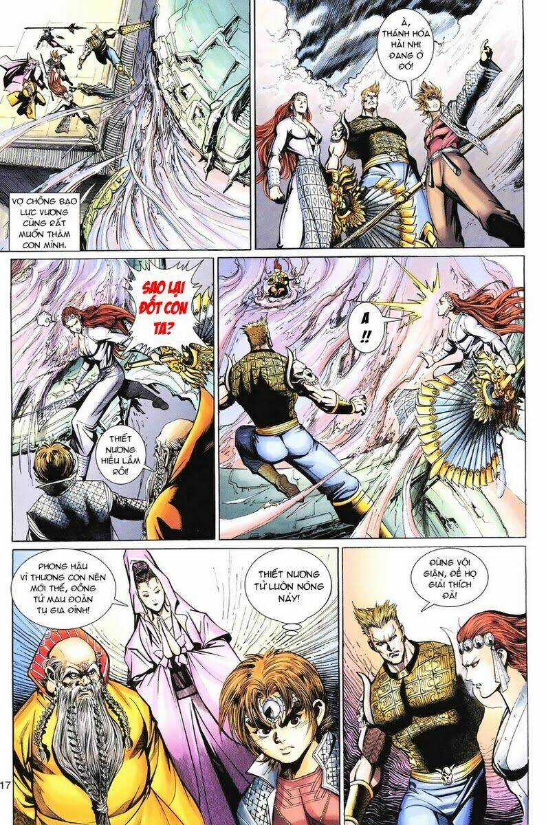 Đại Thánh Vương - Chapter 84 - Trang 17