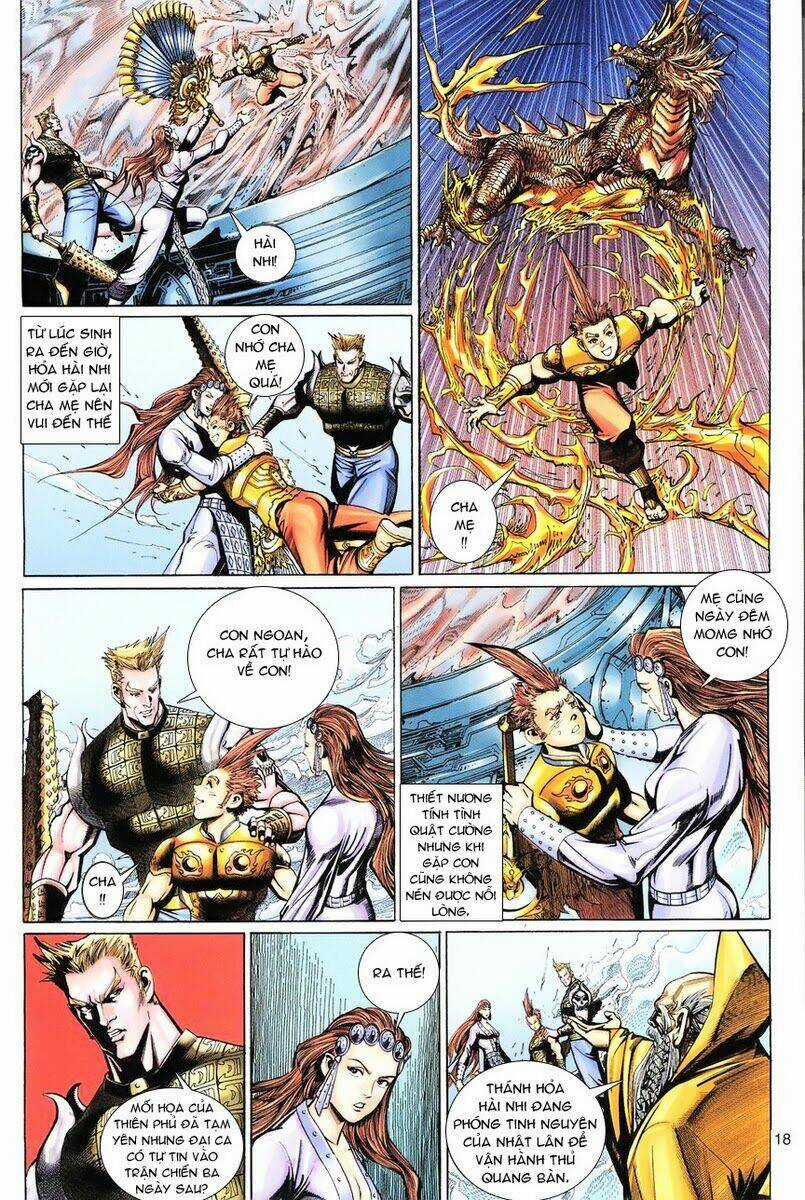 Đại Thánh Vương - Chapter 84 - Trang 18