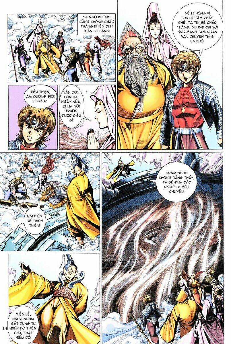 Đại Thánh Vương - Chapter 84 - Trang 19