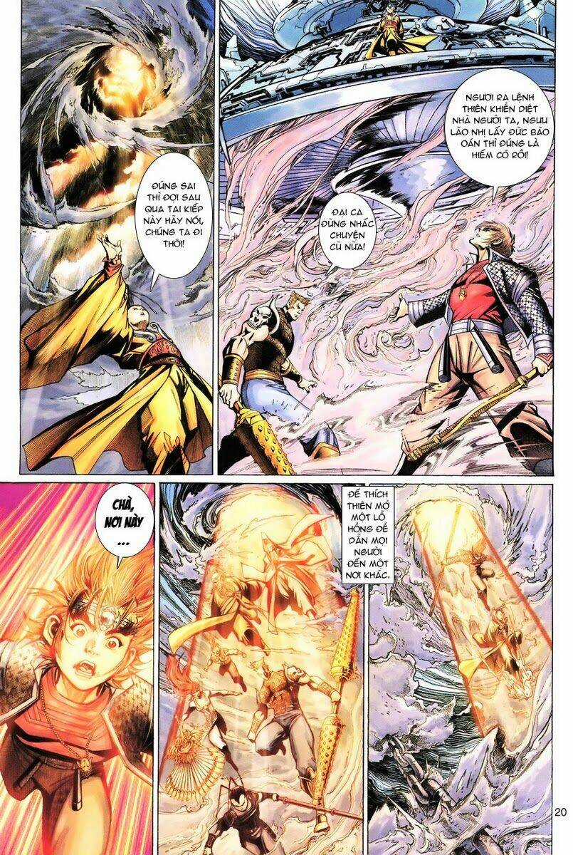 Đại Thánh Vương - Chapter 84 - Trang 20