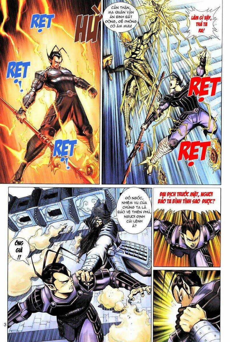 Đại Thánh Vương - Chapter 84 - Trang 3