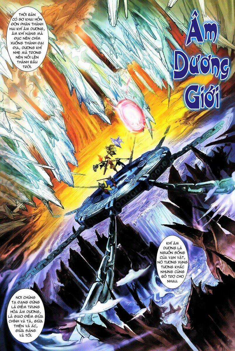 Đại Thánh Vương - Chapter 84 - Trang 21