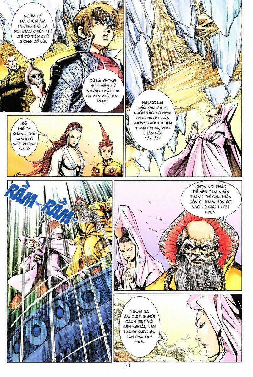 Đại Thánh Vương - Chapter 84 - Trang 23