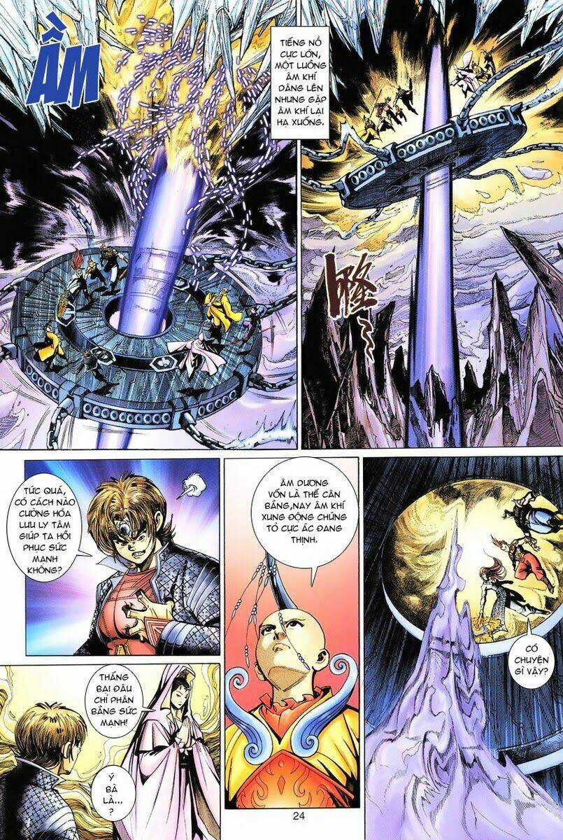 Đại Thánh Vương - Chapter 84 - Trang 24