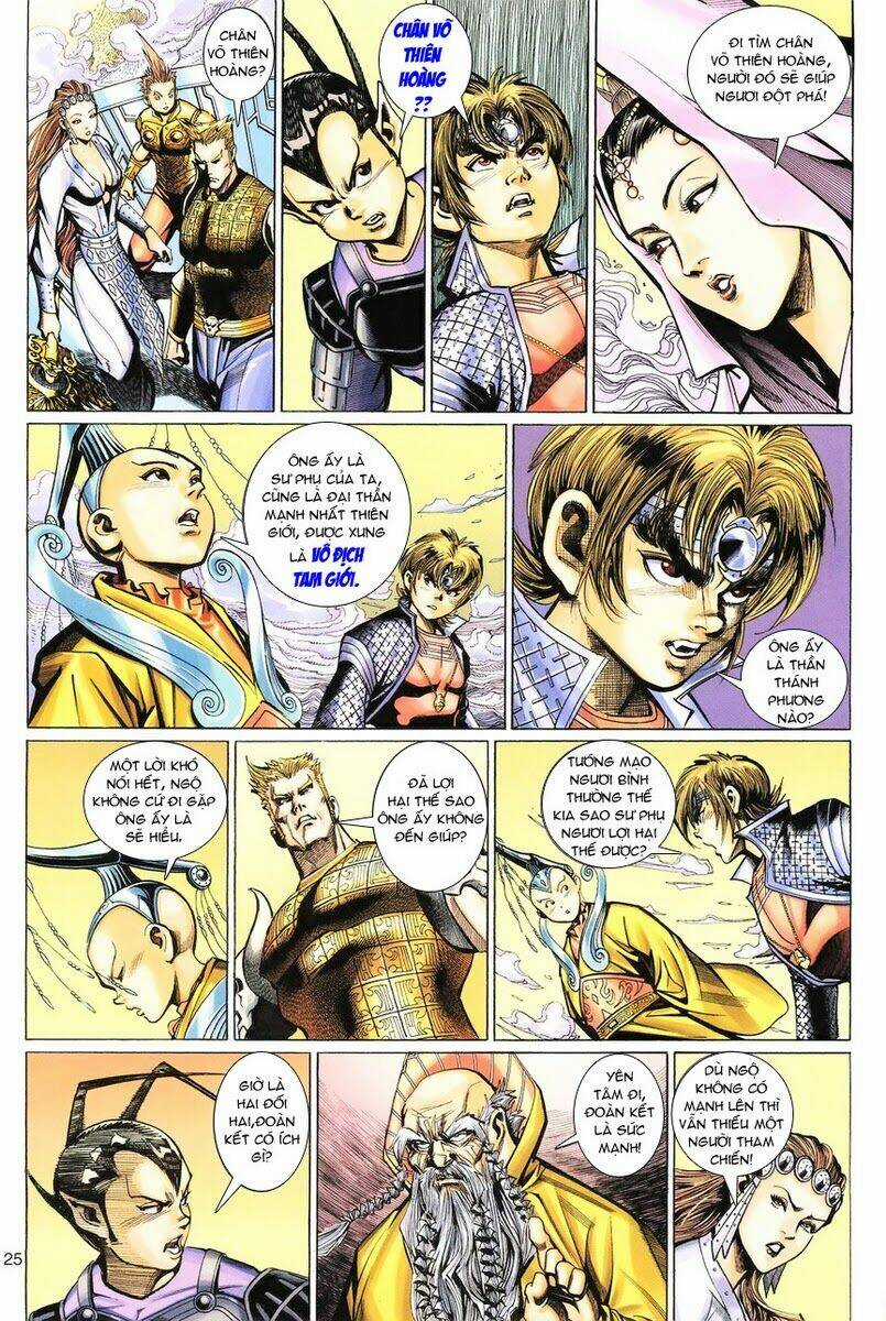 Đại Thánh Vương - Chapter 84 - Trang 25