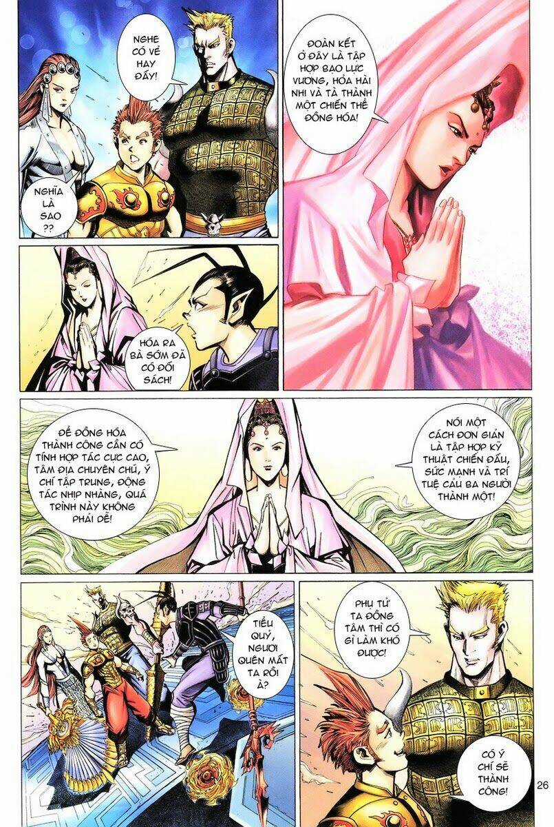 Đại Thánh Vương - Chapter 84 - Trang 26